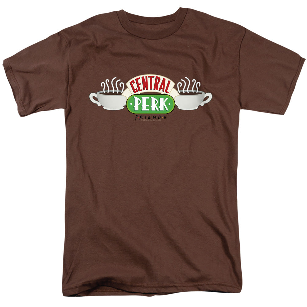 Friends Central Perk Logo T-Shirt