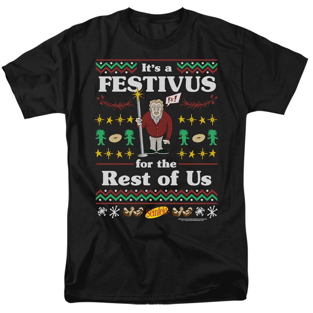 Seinfeld A Festivus for the Rest of Us T-Shirt