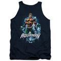 Justice League Water Powers Tank Top