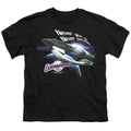 Galaxy Quest Never Surrender Youth/Toddler T-Shirt