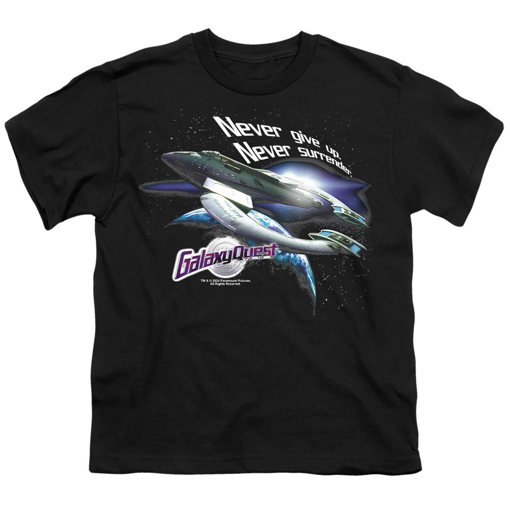 Galaxy Quest Never Surrender Youth/Toddler T-Shirt