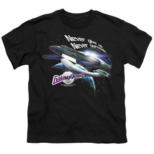 Galaxy Quest Never Surrender Youth/Toddler T-Shirt