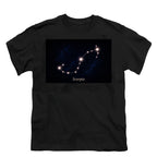 Scorpio Stars Black