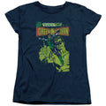 Green Lantern Vintage Cover Womens T-Shirt