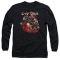 Justice League Engaged Long Sleeve T-Shirt