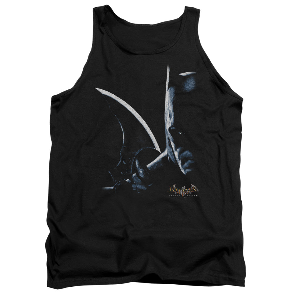 Batman Arkham Batman Tank Top