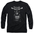 Metalocalypse Statue Long Sleeve T-Shirt