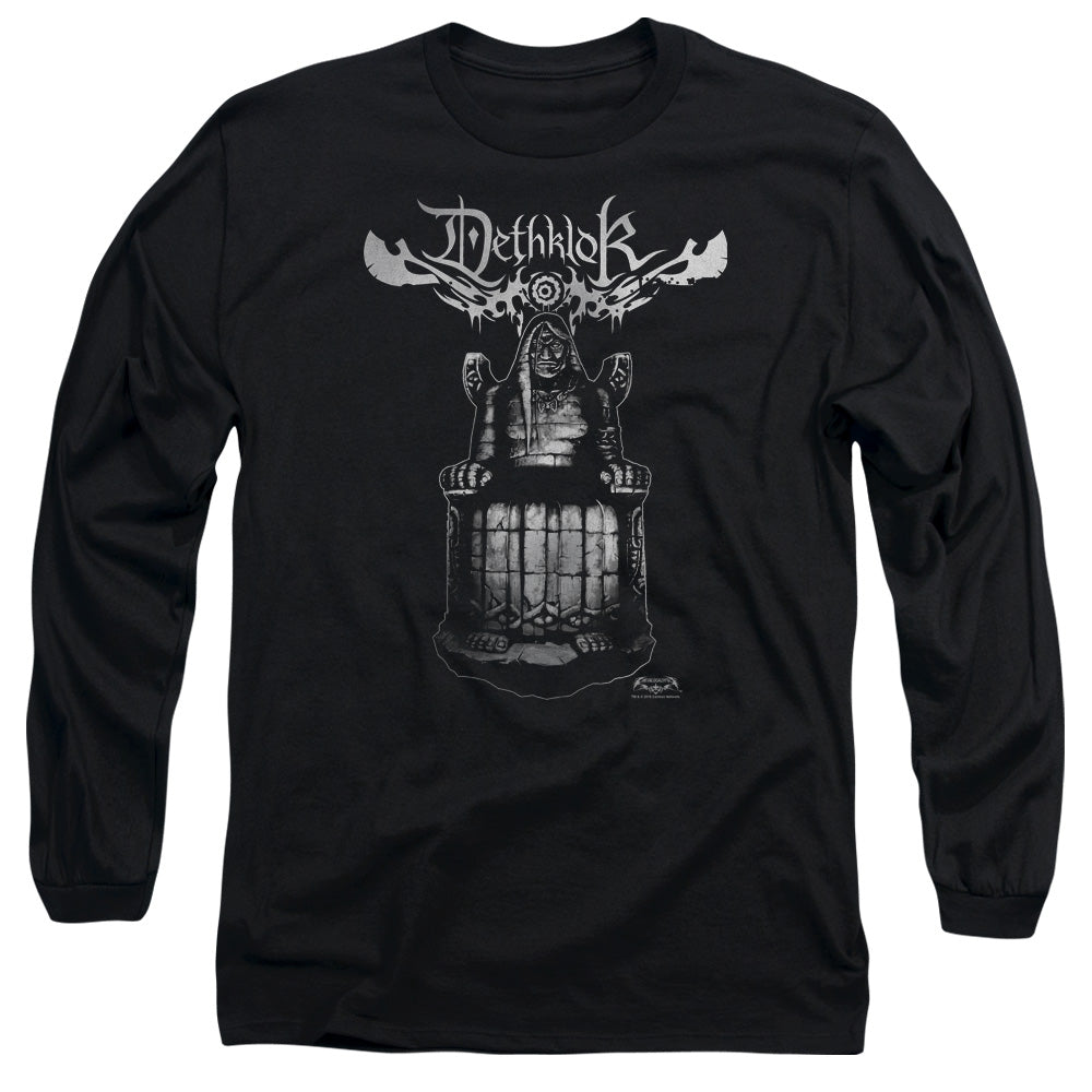 Metalocalypse Statue Long Sleeve T-Shirt