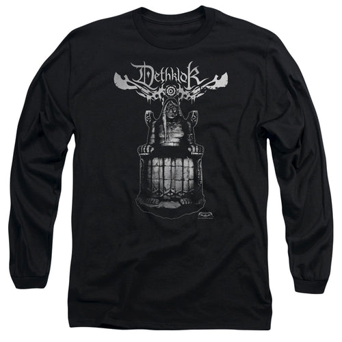 Metalocalypse Statue Long Sleeve T-Shirt