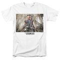 The Goonies Sloth White T-Shirt