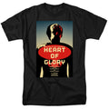 Star Trek Heart of Glory Black T-Shirt