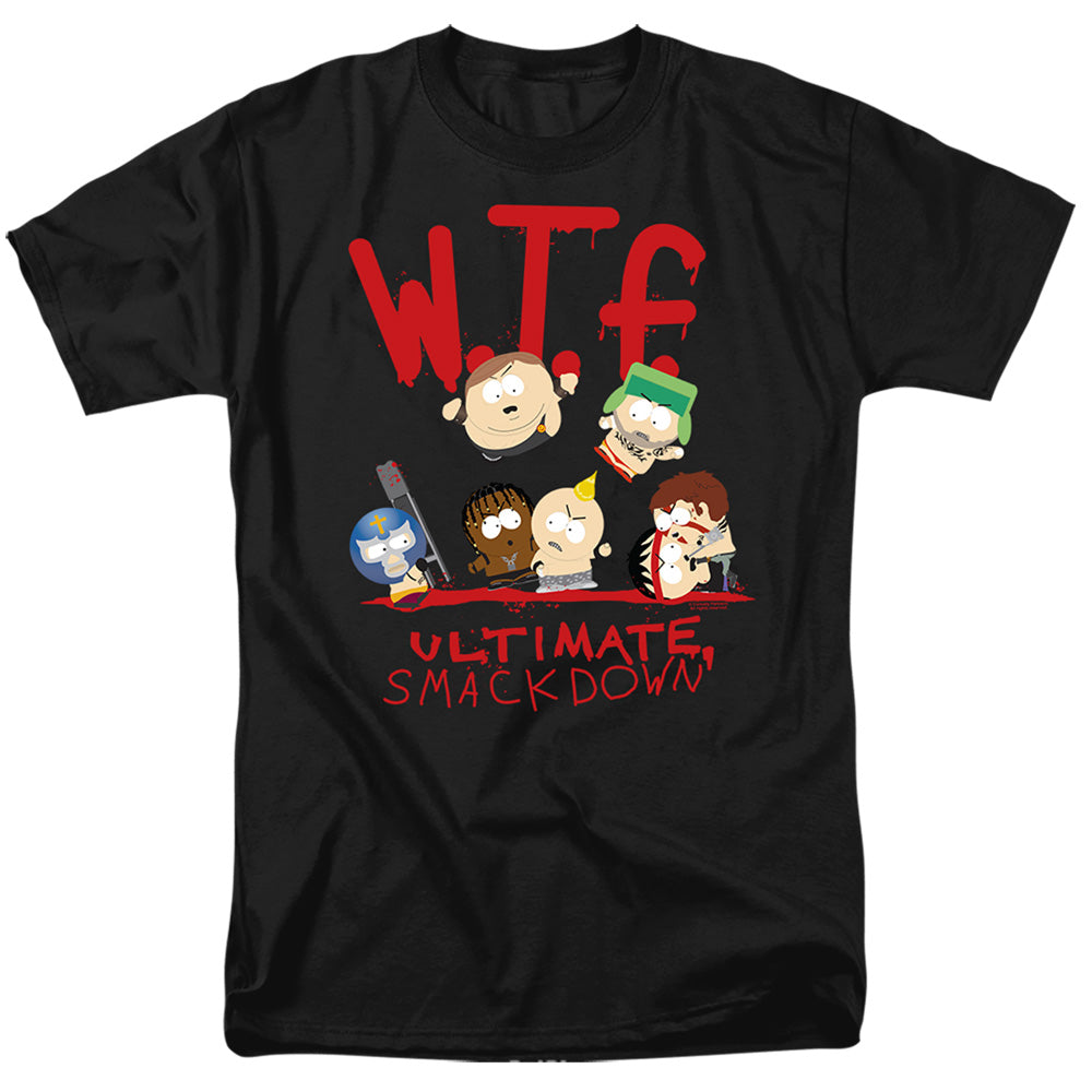 South Park WTF Ultimate Smackdown T-Shirt