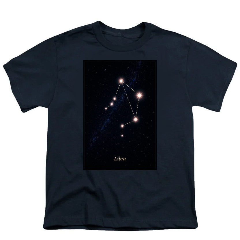 Libra Stars Navy