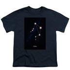 Libra Stars Navy