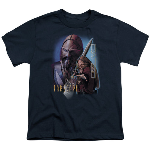 Farscape Dargo Youth/Toddler T-Shirt