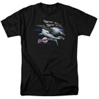 Galaxy Quest Never Surrender T-Shirt