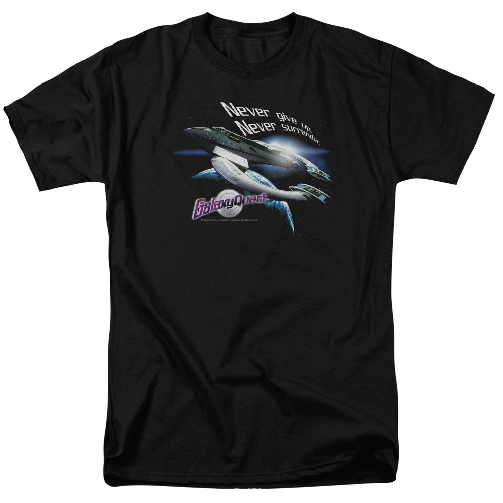 Galaxy Quest Never Surrender T-Shirt