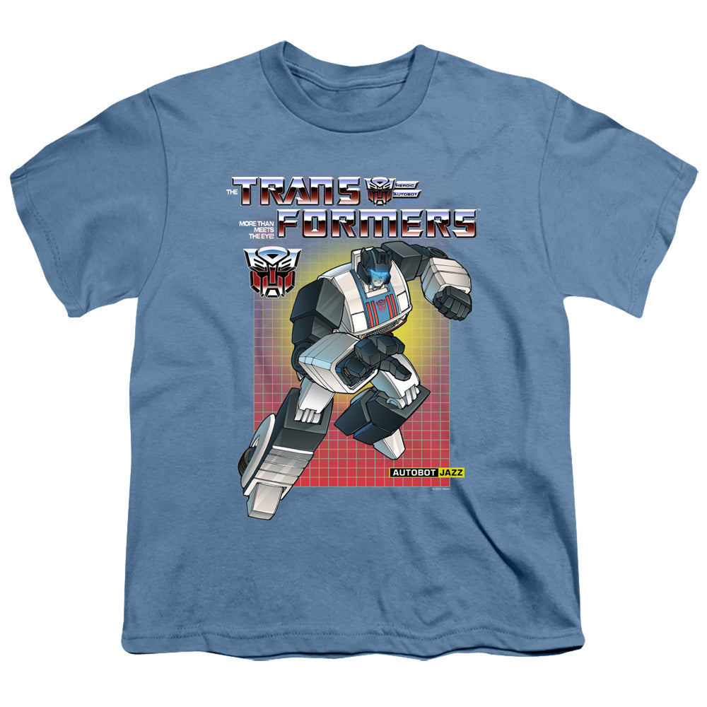 Transformers Jazz Youth/Toddler T-Shirt