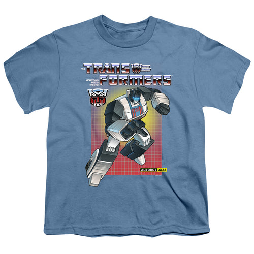 Transformers Jazz Youth/Toddler T-Shirt