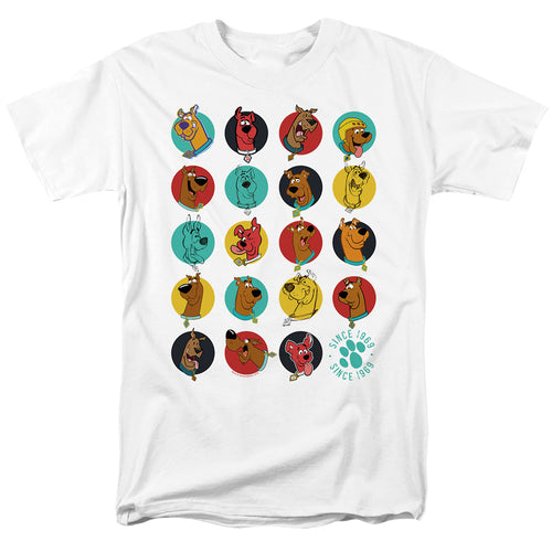 Scooby-Doo Heads Up T-Shirt