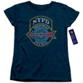 New York City Highway Patrol Womens T-Shirt