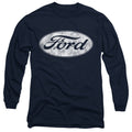 Ford Logo Long Sleeve T-Shirt