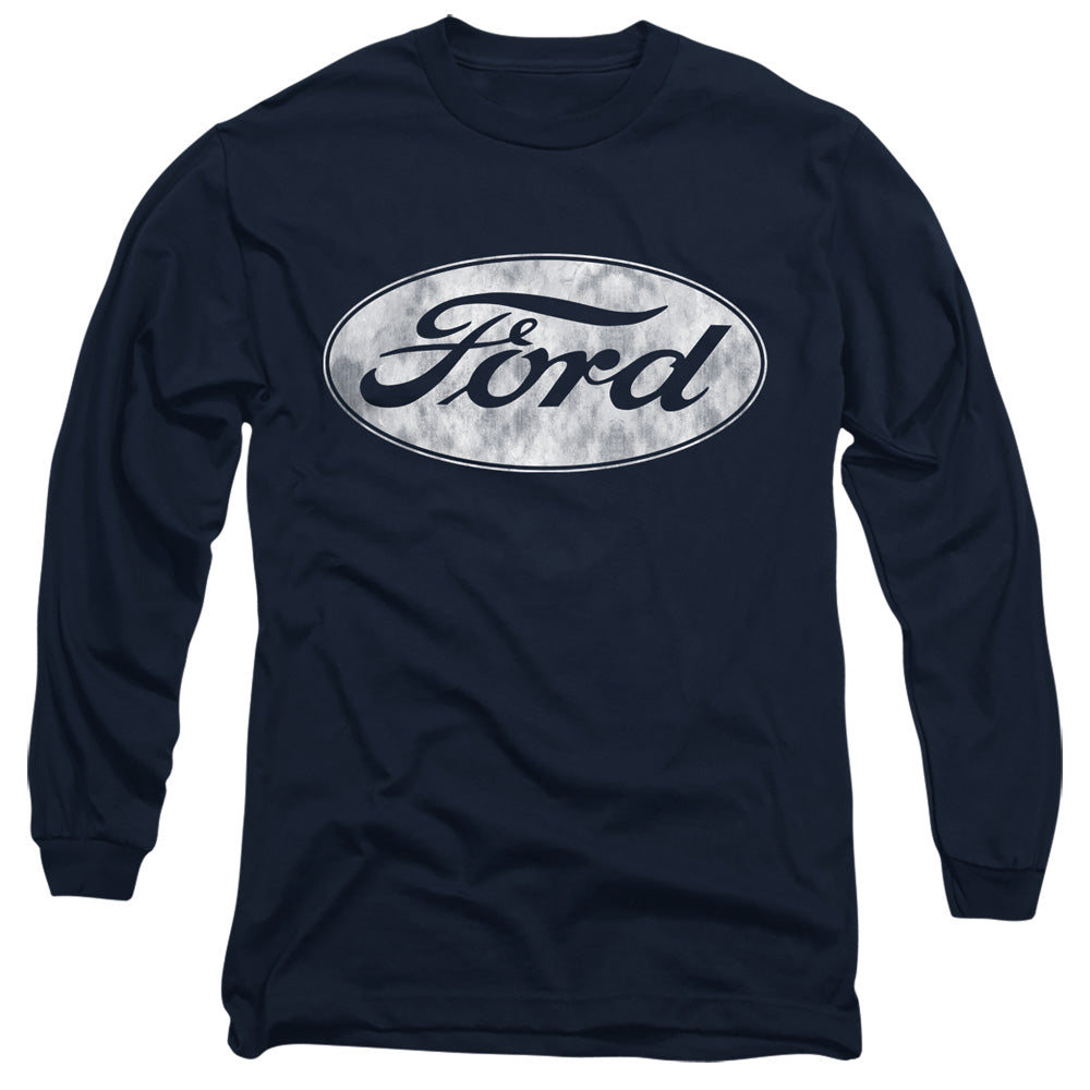 Ford Logo Long Sleeve T-Shirt