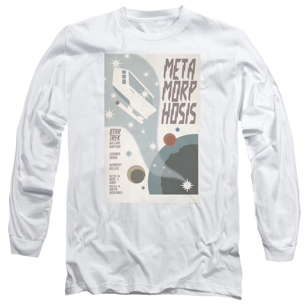 Star Trek Juan Ortiz Metamorphosis Long Sleeve T-Shirt