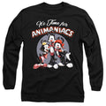Animaniacs Its Time For Long Sleeve T-Shirt