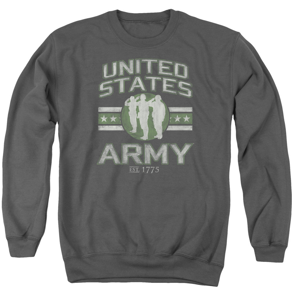 US Army Soldiers Crest Crewneck Sweatshirt