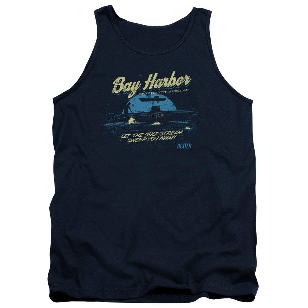 Dexter Moonlight Fishing Tank Top