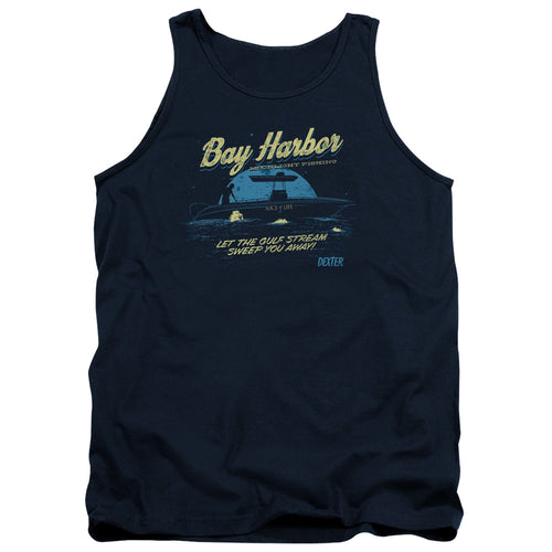 Dexter Moonlight Fishing Tank Top