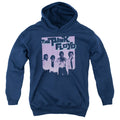 Pink Floyd Paint Box Youth Hoodie