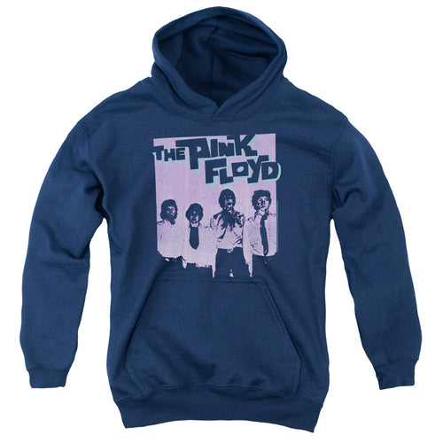 Pink Floyd Paint Box Youth Hoodie