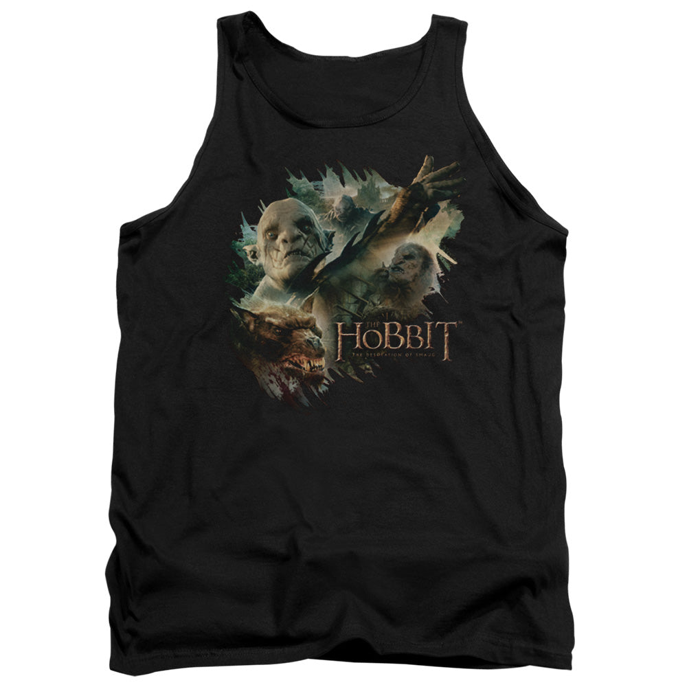 The Hobbit Baddies Tank Top