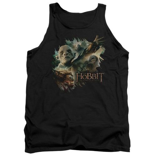 The Hobbit Baddies Tank Top