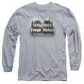 Welcome to Twin Peaks Long Sleeve T-Shirt