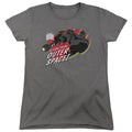 The Iron Giant Outer Space Womens T-Shirt
