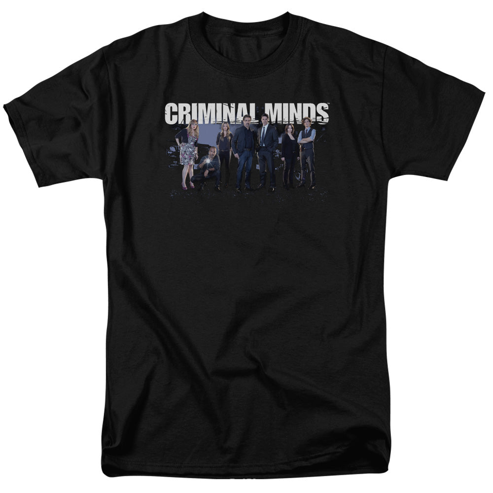 Criminal Minds Season 10 Cast T-Shirt