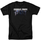 Criminal Minds Season 10 Cast T-Shirt