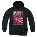 Superman Metropolis Meltdown Youth Hoodie