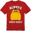 Hungry Hungry Hippos Hungry T-Shirt