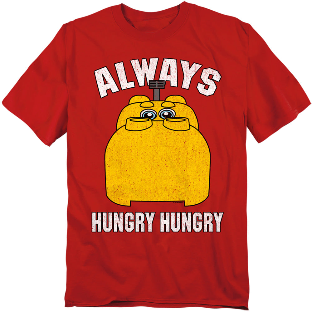 Hungry Hungry Hippos Hungry T-Shirt