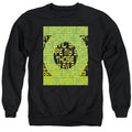 Green Lantern Green Lantern Oath Crewneck Sweatshirt