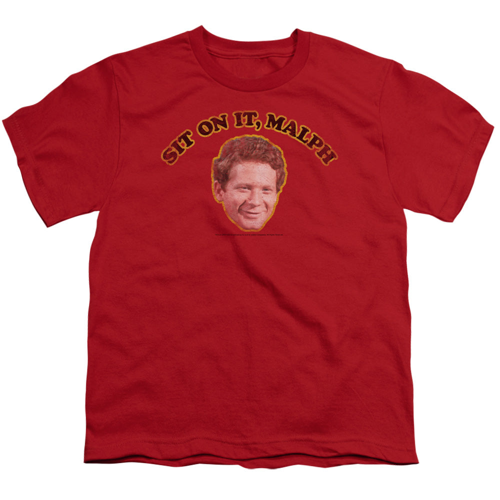 Happy Days Sit On It Malph Youth/Toddler T-Shirt