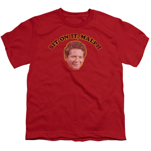 Happy Days Sit On It Malph Youth/Toddler T-Shirt