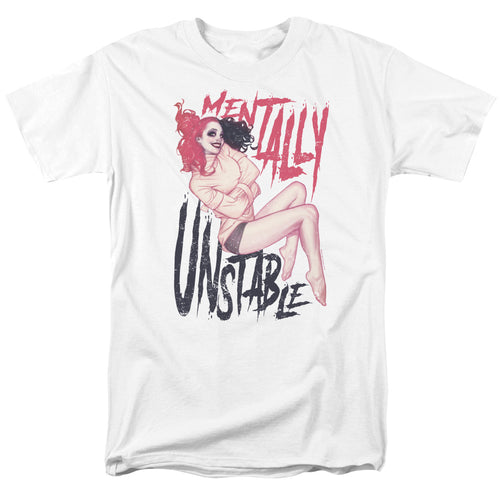Batman Unstable T-Shirt