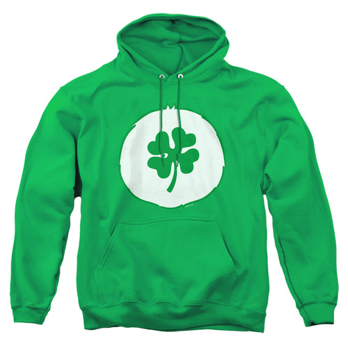 Care Bears Good Luck Belly Pullover Hoodie