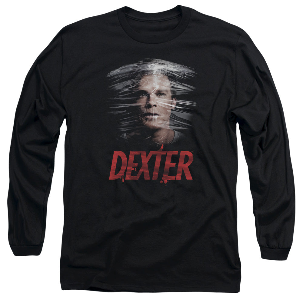 Dexter Plastic Wrapped Long Sleeve T-Shirt