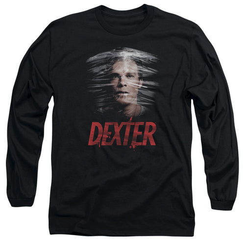 Dexter Plastic Wrapped Long Sleeve T-Shirt